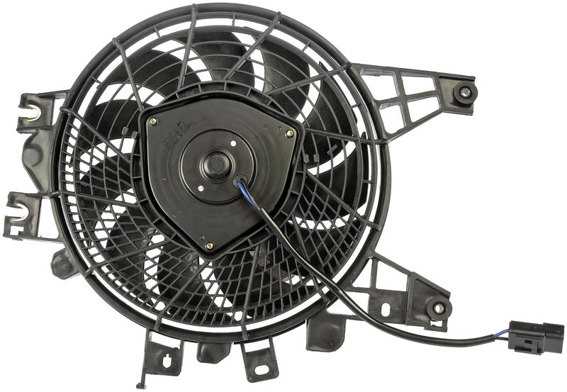 Dorman 620-548 A/C Condenser Fan Assembly Compatible with Select Toyota Models - Image 4