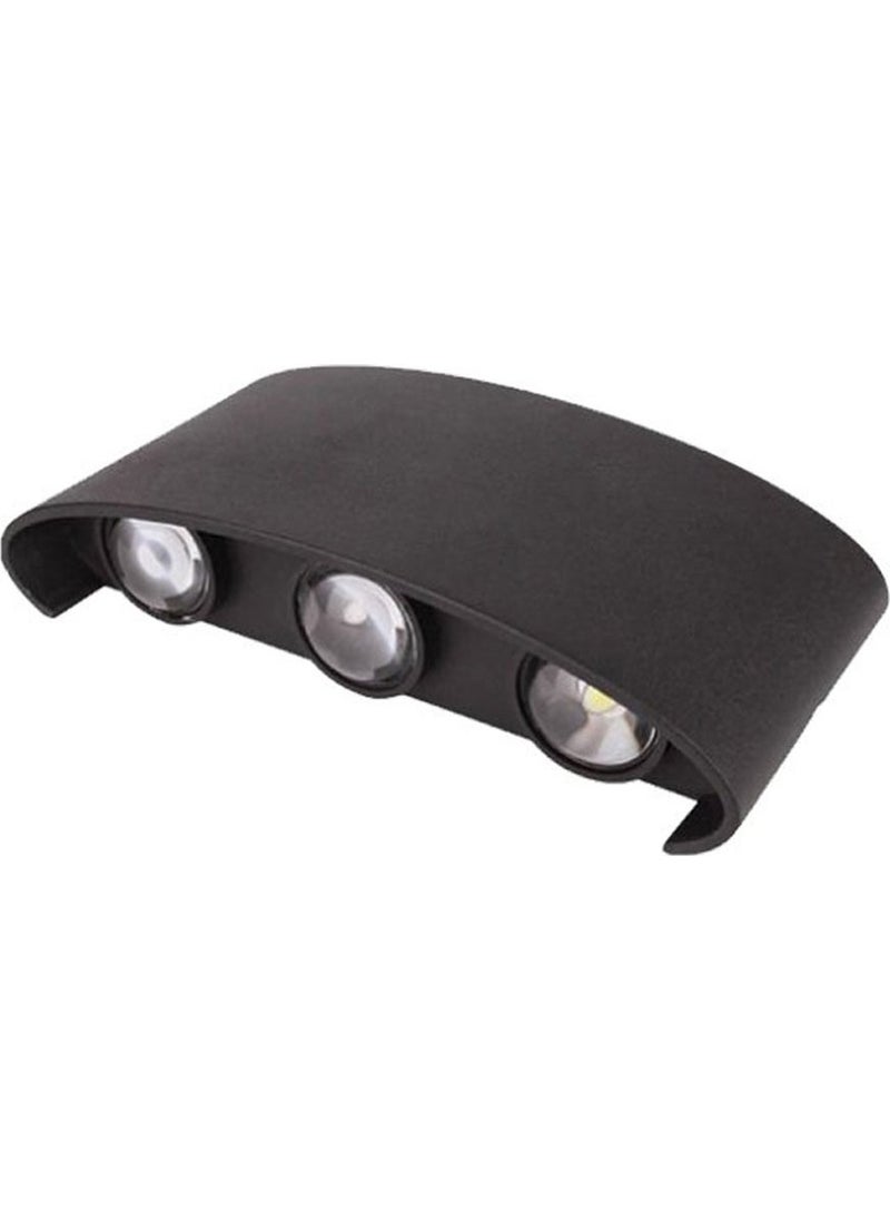 CATA - CT-8011 10W Haiti Outdoor LED Sconce 3000 Kelvin Daylight - Image 1