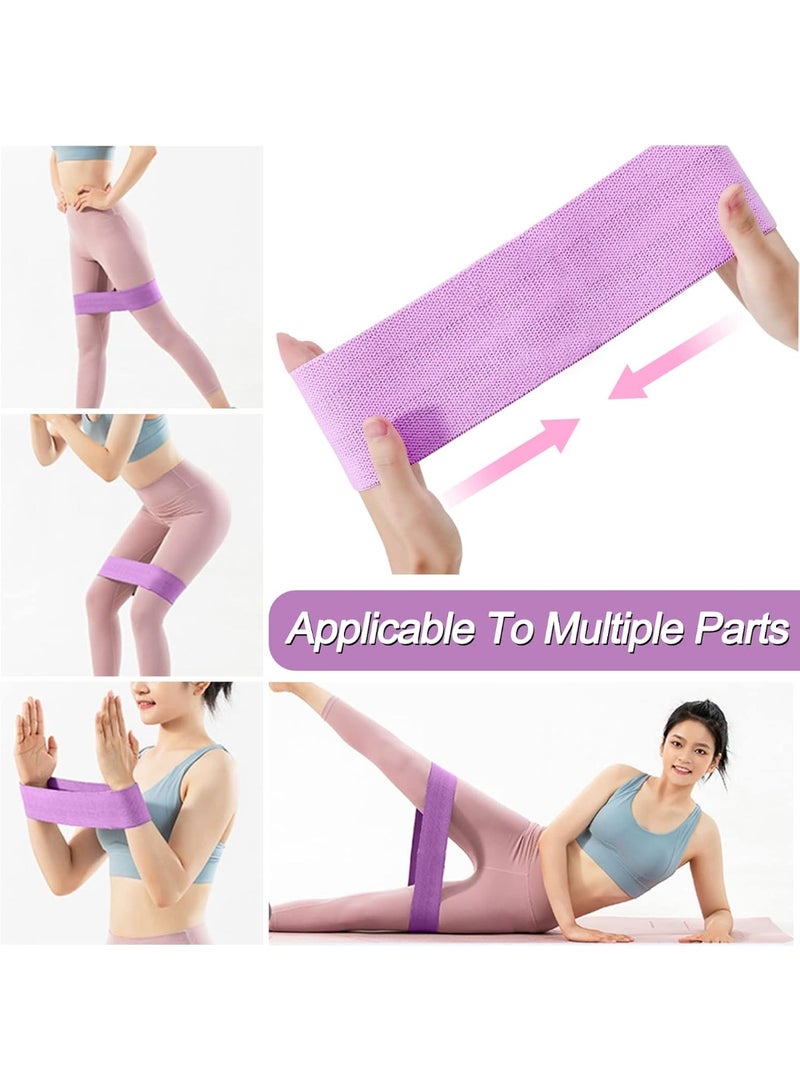 Master 26lb Pelvic Floor Strengthening Device, Inner Thigh Muscle Trainer, Kegel Exerciser, Pilates Workout Equipment for Home & Under Desk Use for Men & Women with Resistance Band - Image 4