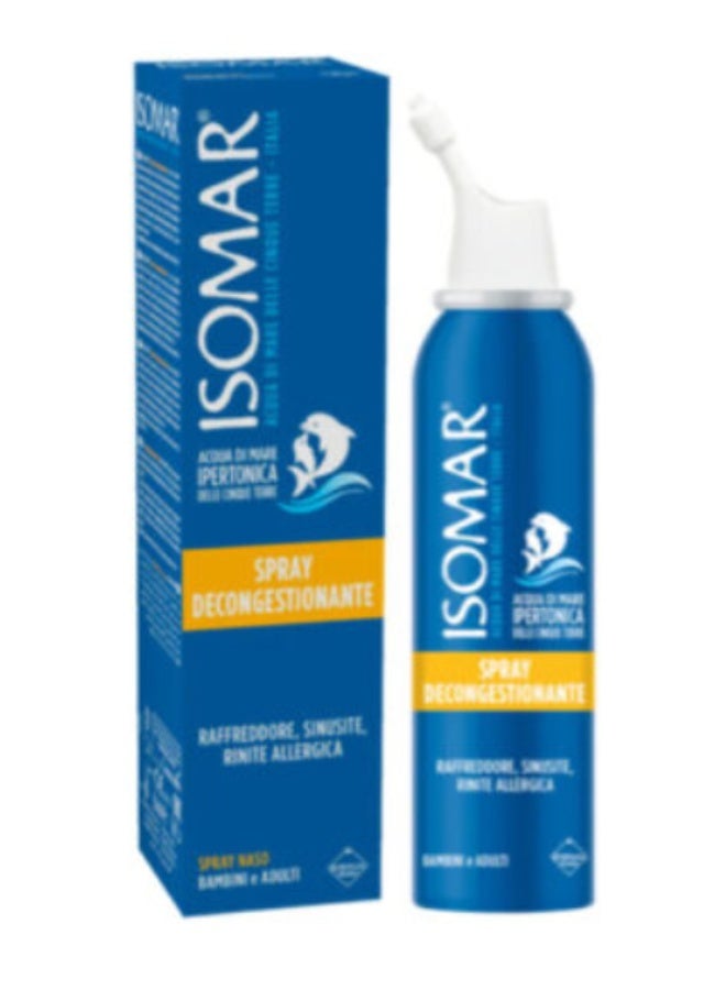 Isomar Decongestant Spray 50Ml - Image 1