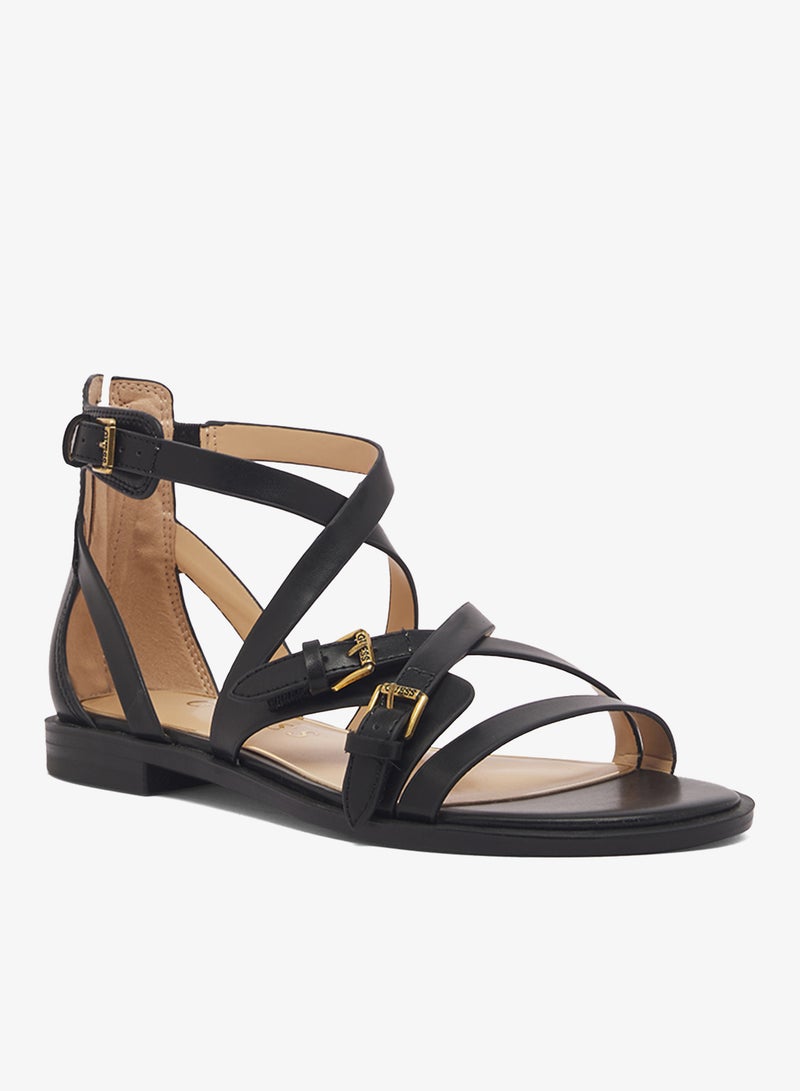 GUESS Casual Flat Sandals - Image 2