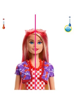 Barbie Barbie Color Reveal Doll Sweet Fruit Series - Style May Vary  - Image 4