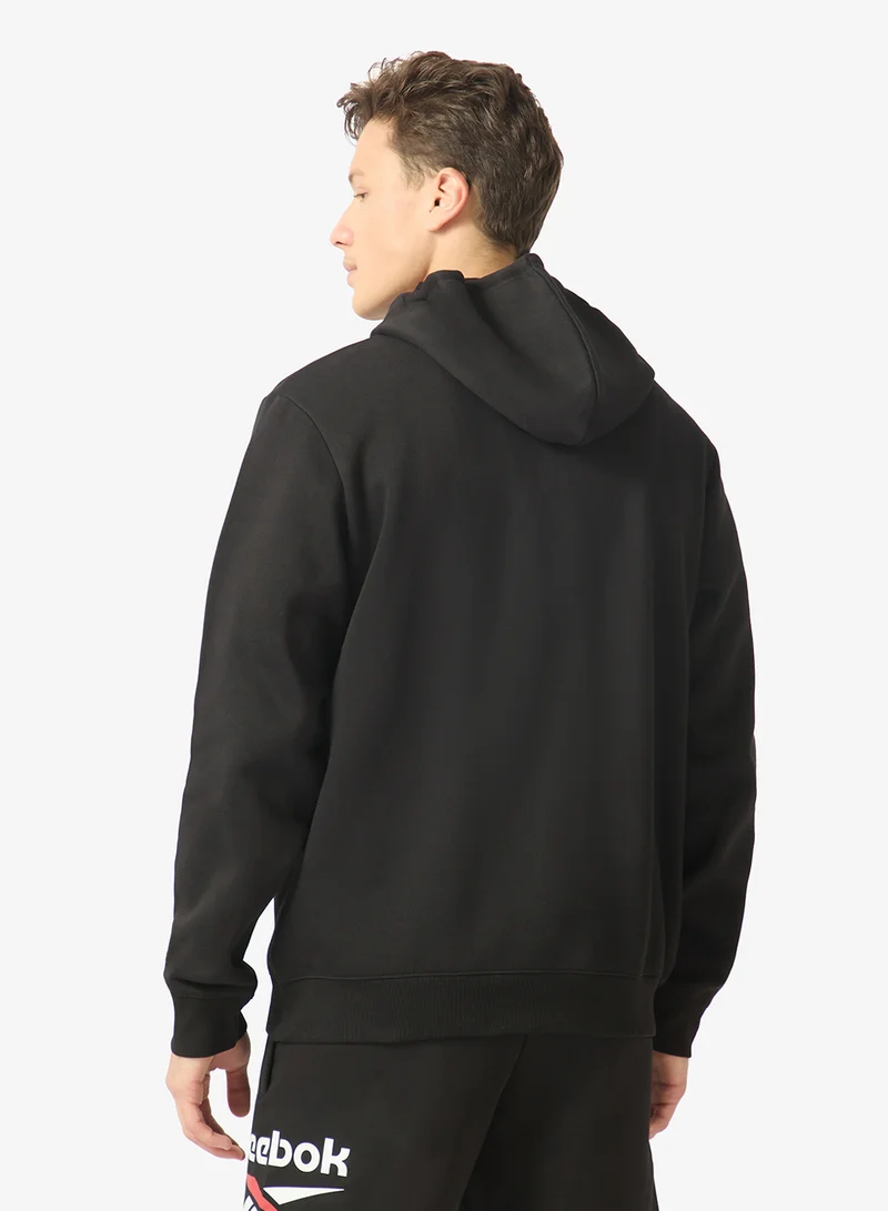 ريبوك Trent Logo Hoodie