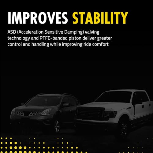 Monroe OESpectrum 71103 Suspension Strut for Nissan Pathfinder - Image 2