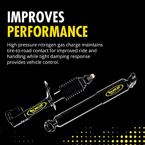 Monroe OESpectrum 71103 Suspension Strut for Nissan Pathfinder - Image 5
