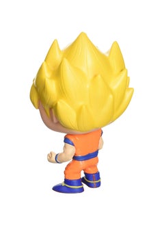 NIBEMINENT PoP! Dragonball Z Super Saiyan Goku Figure 14 3 x 3.75inch  - Image 3