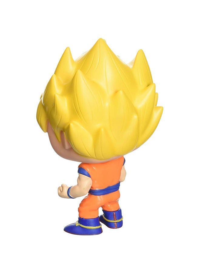 NIBEMINENT PoP! Dragonball Z Super Saiyan Goku Figure 14 3 x 3.75inch - Image 3