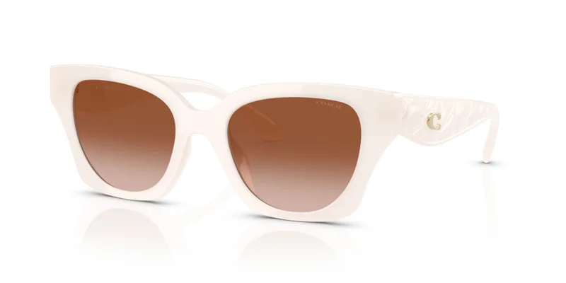 COACH Coach Woman Injected Sunglasses