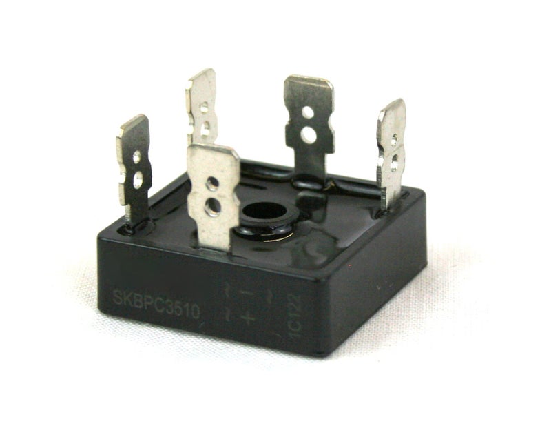 WindyNation 35 Amp 3-Phase Bridge Rectifier - Image 4