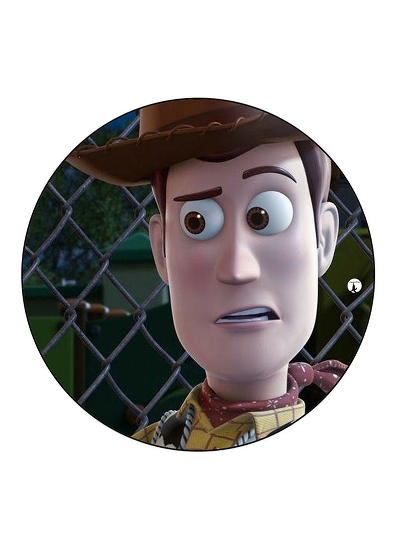 RKN Disney Printed Mouse Pad  Multicolour