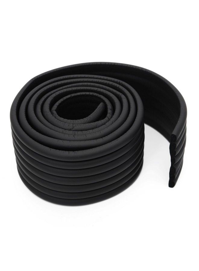 Store2508 Wide Flat Design Child Safety Strip With Strong Fibreglass Tape For Baby Safety Child Proofing Pack Of 2 (Black) - Image 3