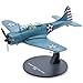 Collections Etc Collectible Scale DieCast Model Douglas Dauntless US Warbird - Image 3