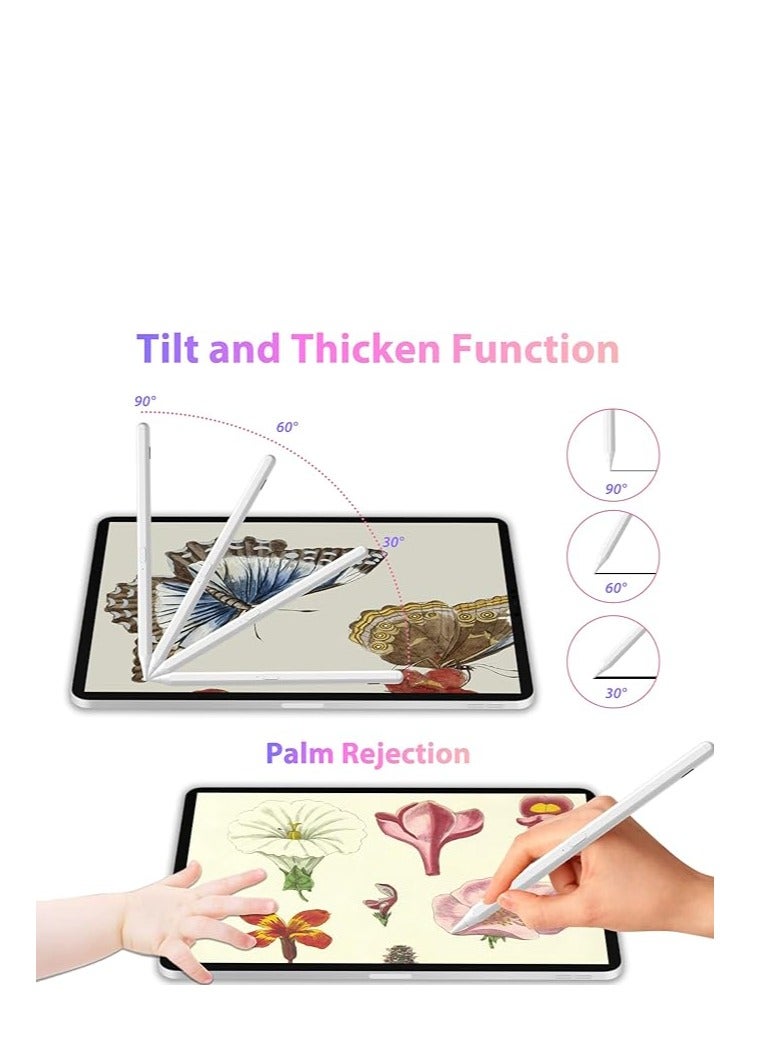 Smart Stylus Pen – Write, Draw & Create with Precision on iPad & Tablets - Image 2