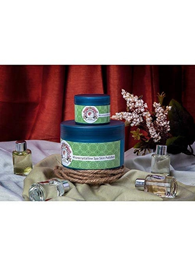 إندراني كوزميتكس ملمع البشرة مايكروكريستالين سبا من إندراني 50 جم - Image 2