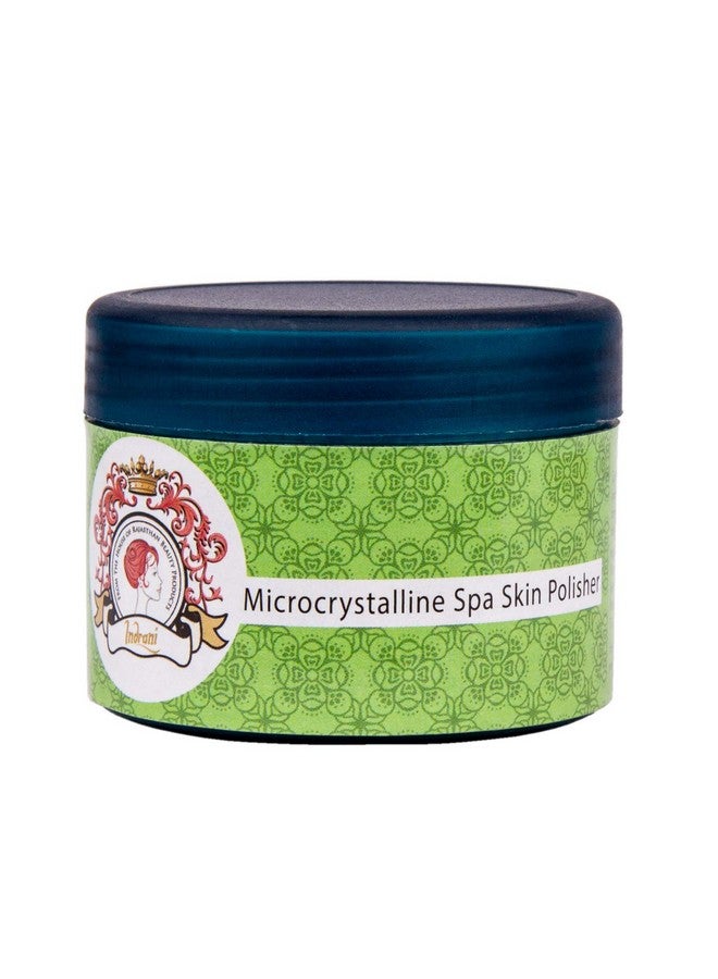 إندراني كوزميتكس ملمع البشرة مايكروكريستالين سبا من إندراني 50 جم - Image 1