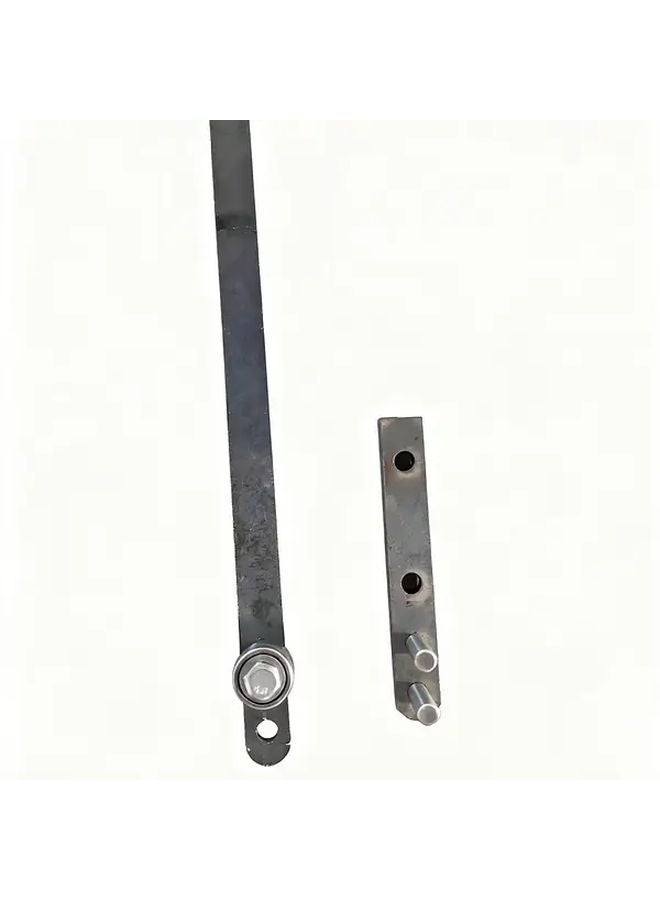 Heavy Duty Manual Pipe Bender Tool Adjustable Lever For 1 8mm Pipes HVAC Construction - Image 5