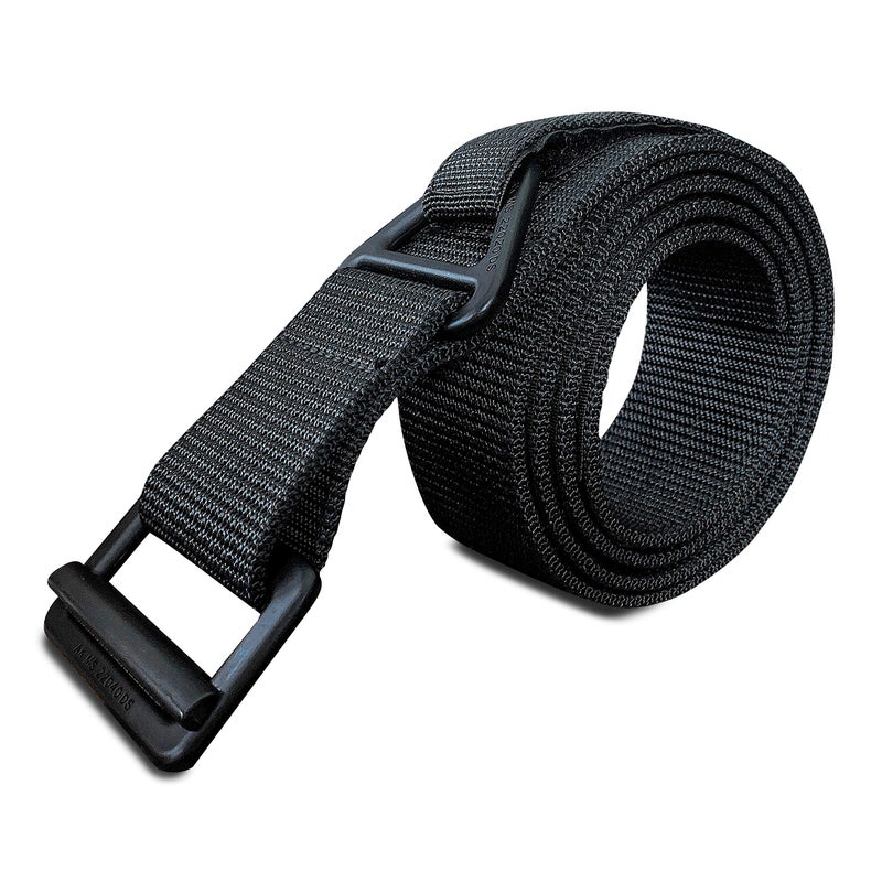 WOLF TACTICAL Everyday Riggers Belt - Tactical 1.75” Nylon Web Belt for CQB, CCW - Image 1