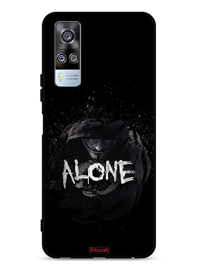 Tolwak vivo Y51 2020 Protective Case Cover Alone - Image 1