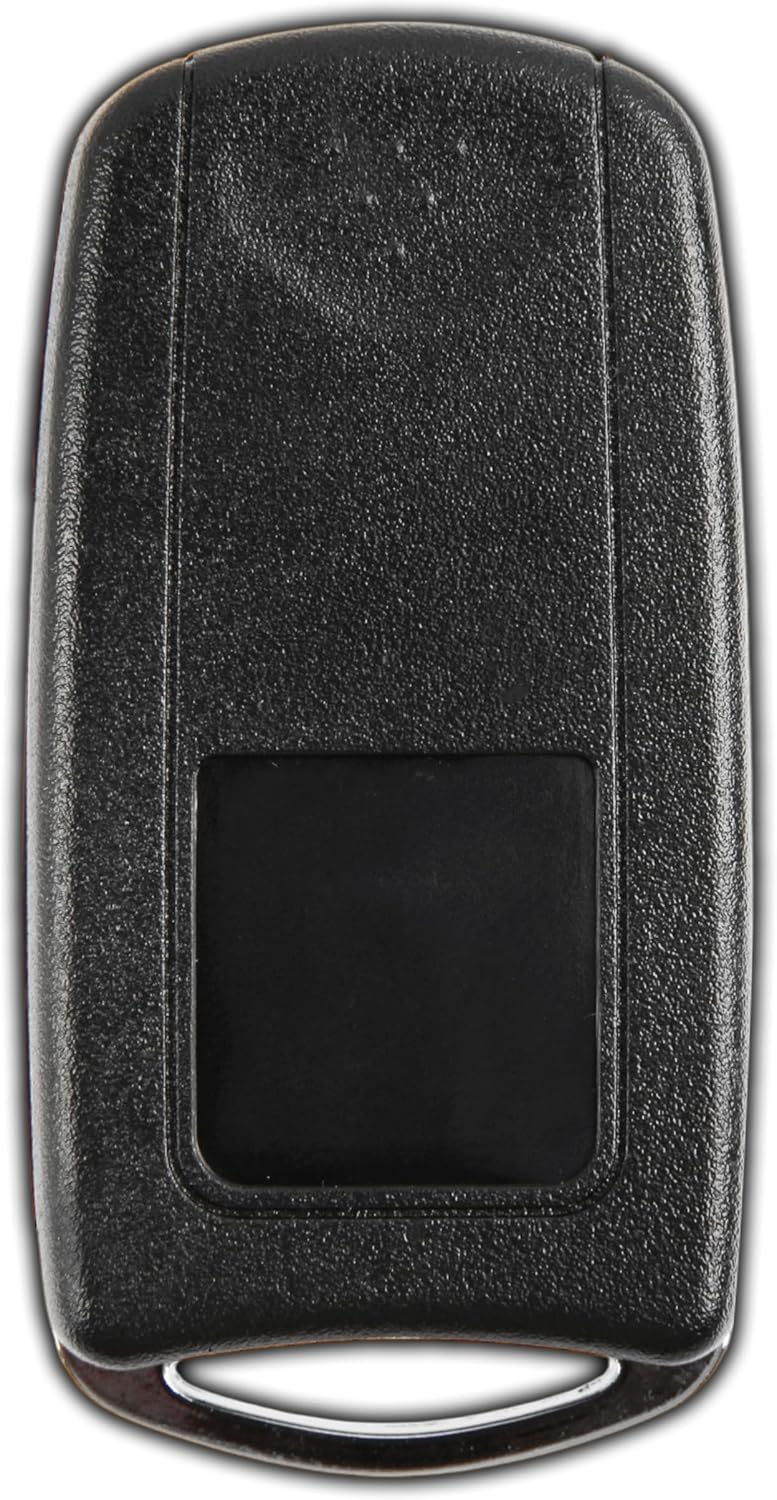 KeylessOption Keyless Entry Remote Control Uncut Ignition Car Flip Key Fob for 07 08 Acura TL OUCG8D-439H-A - Image 1