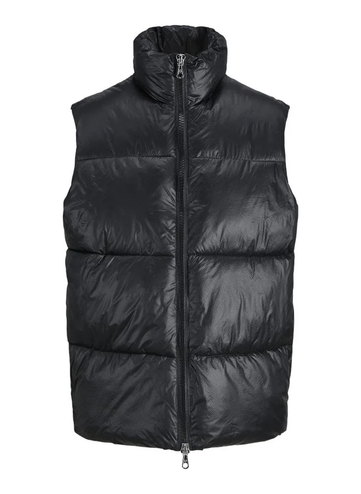 JACK & JONES Essential Sleeveless Puffer Jacket