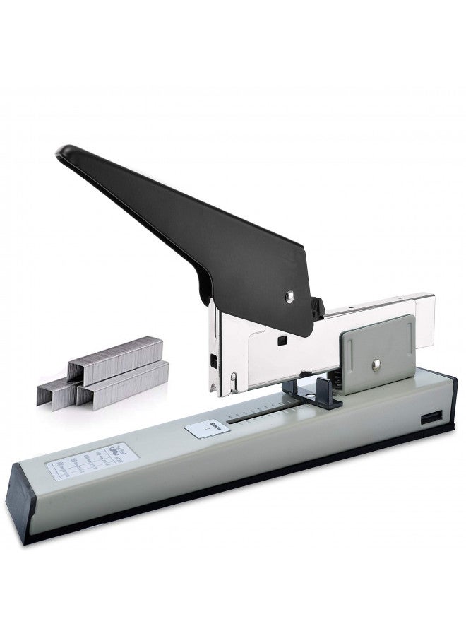 Mr. Pen- Heavy Duty Stapler with 1000 Staples, 100 Sheet High Capacity, Office Stapler, Desk Stapler, Big Stapler, Paper Stapler, Commercial Stapler, Large Stapler, Industrial Stapler, Heavy Stapler - Image 1