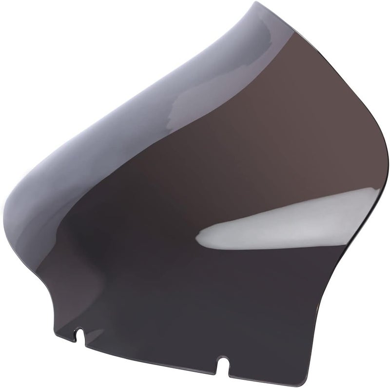 FIASRAC 13-Inch Dark Smoke Windscreen for Harley Road Glide FLTR FLTRX 2014-2023 - Image 1