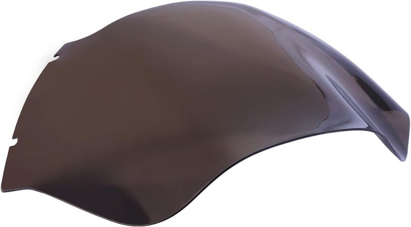 FIASRAC 13-Inch Dark Smoke Windscreen for Harley Road Glide FLTR FLTRX 2014-2023 - Image 5