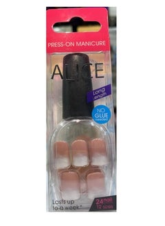 PRESS ON MANICURE NO GLUE NEEDED NAILS 24PCS - pzsku/Z60FCAFE9F0932C96BD10Z/45/_/1739886260/136475bb-89bc-46e5-a756-3675f8c34511