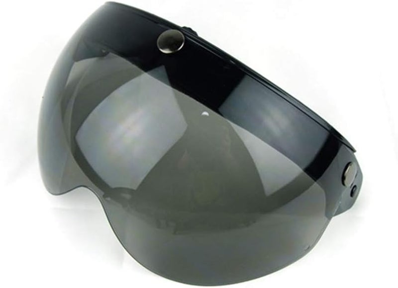 Wancar Universal Motorcycle Retro Pilot-Style Visor - Image 2