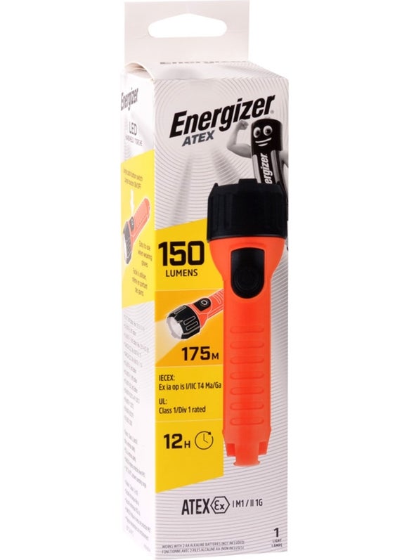 Energizer Atex 2AA Handheld Light  - Image 3