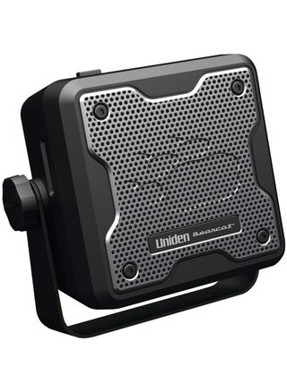 Uniden (BC15) Bearcat 15-Watt External Communications Speaker. Durable Rugged Design, Perfect for Amplifying Uniden Scanners, CB Radios, and Other Communications Receivers, Black - pzsku/Z60FD095951DAC3B7D6B2Z/45/1749372236/bb1f1557-0ee9-4d7a-949b-cb9dda6414bb