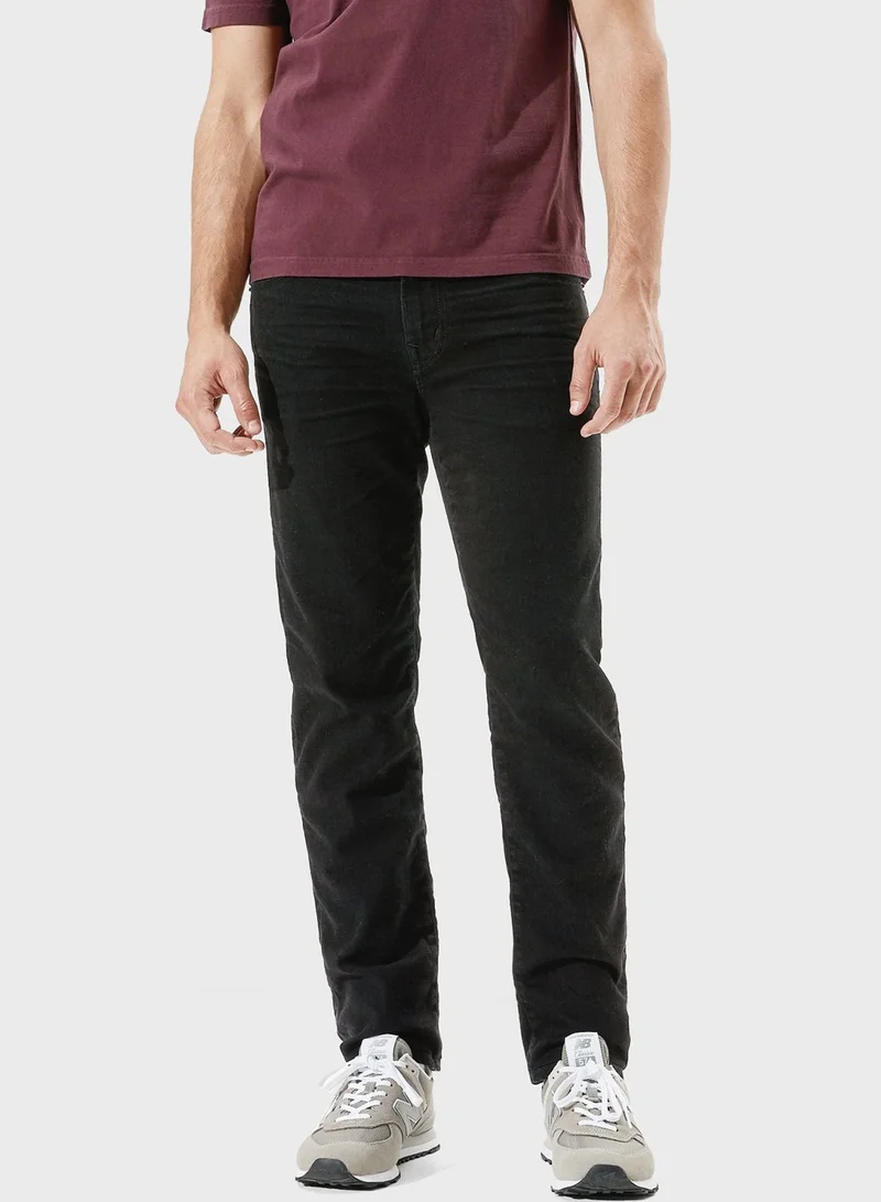 American Eagle Rinse Straight Jeans
