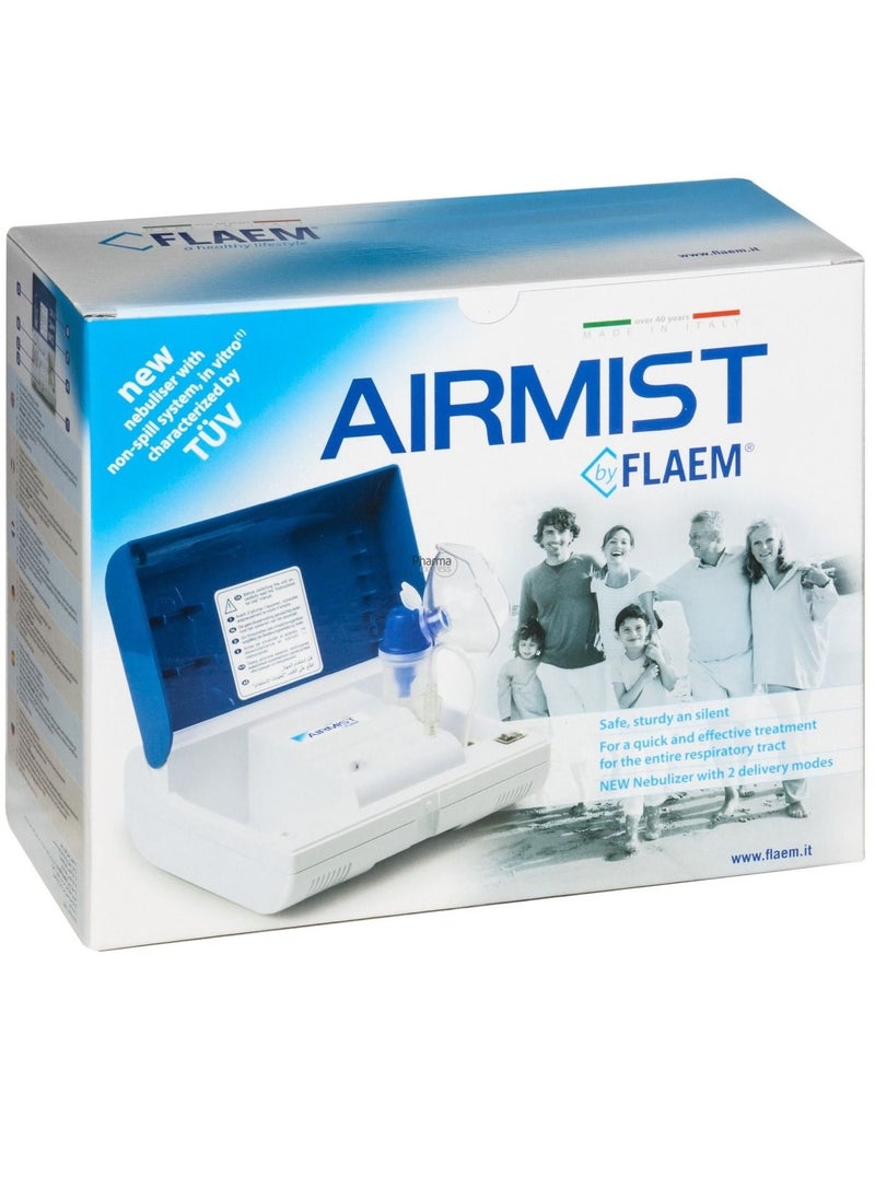 FLAEM - Airmist By Flaem Nebulizer - Image 1