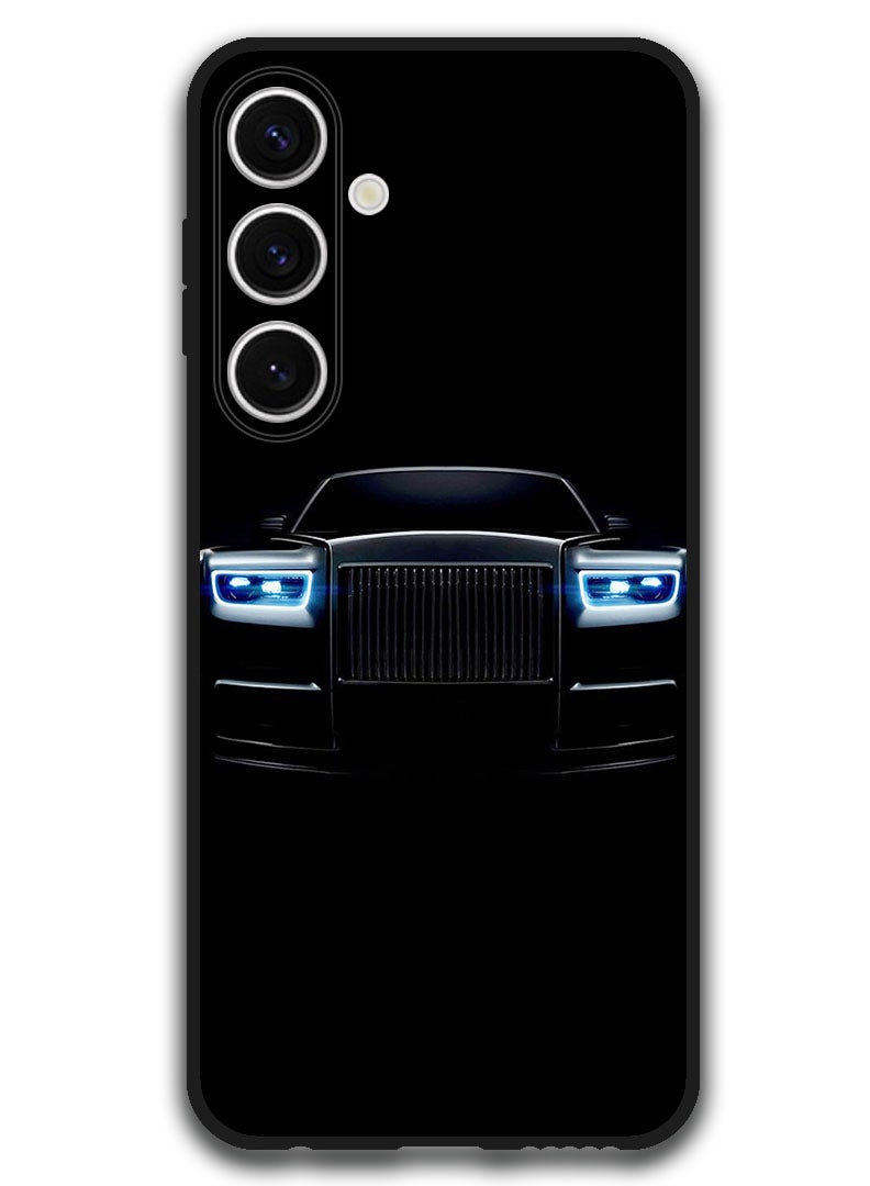 Theodor Protective Case Anti Scratch Shock Proof Bumper Cover For Samsung Galaxy S24 FE Car (25) - Image 1