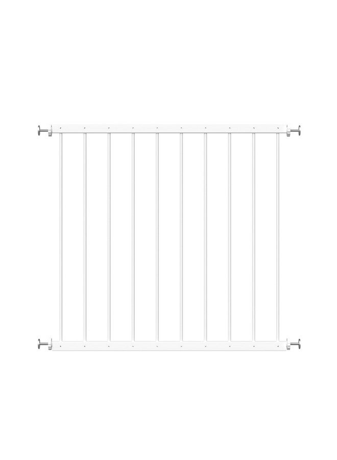 Fairy Baby Window Guards for Children Toddlers, Adjustable Wide Child Safety Window Guard Prevents Accidental Falls, Home Security Childproof Interior Bar Guard for Windows wide 31.49"-36.22"(1 panel) - Image 5