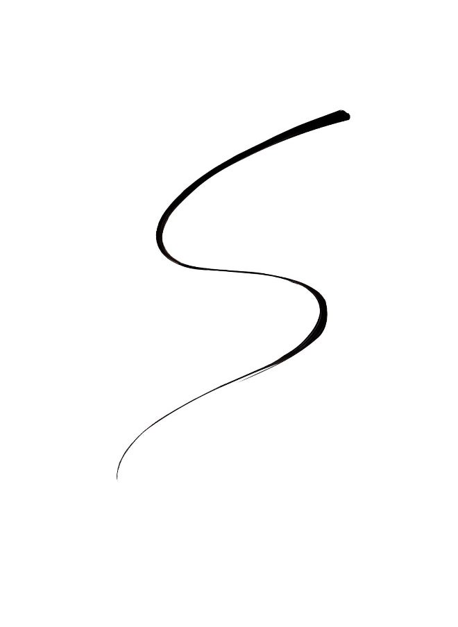 Physician's Formula Physicians Formula, Ultra-Fine Liquid Eyeliner, PF10683 Black, 0.016 fl oz (0.5 ml)  - Image 5