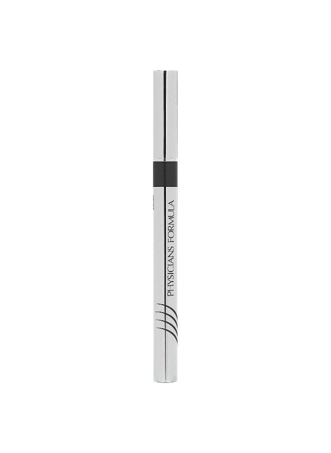 Physician's Formula Physicians Formula, Ultra-Fine Liquid Eyeliner, PF10683 Black, 0.016 fl oz (0.5 ml)  - Image 4