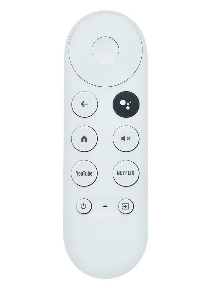 Generic G9N9N Chromecast Googel TV Bluetooth Voice Remote for Google TV  - Image 1
