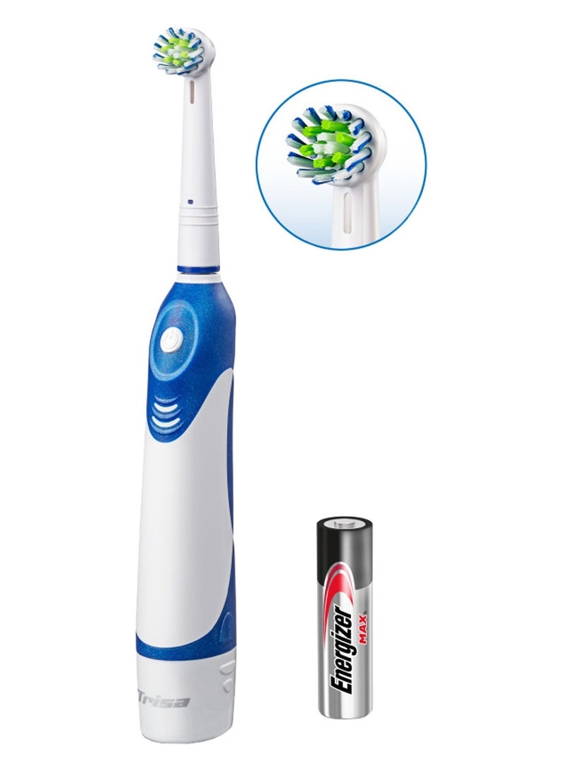 تريزا فرشاة أسنان كهربائية تعمل بالبطارية من Active Oral Care - Image 2