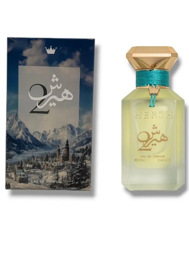 Hersh 2 EDP 100ml - Image 2