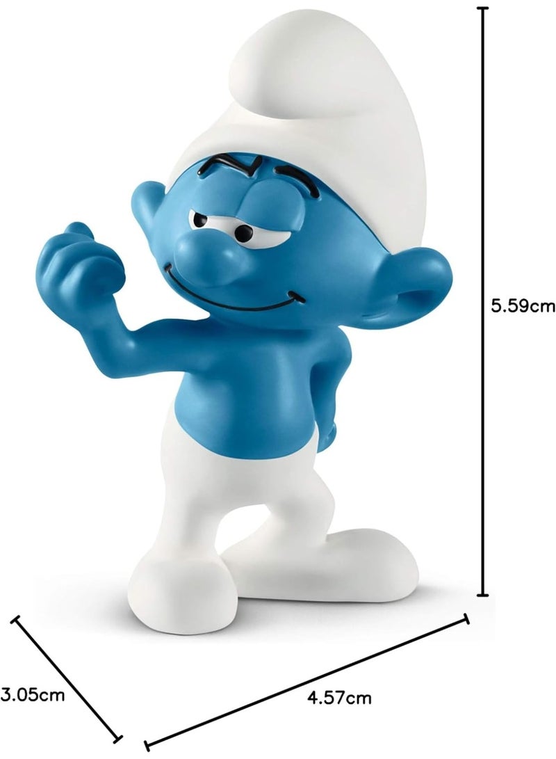 Schleich Hefty Smurf - Image 2