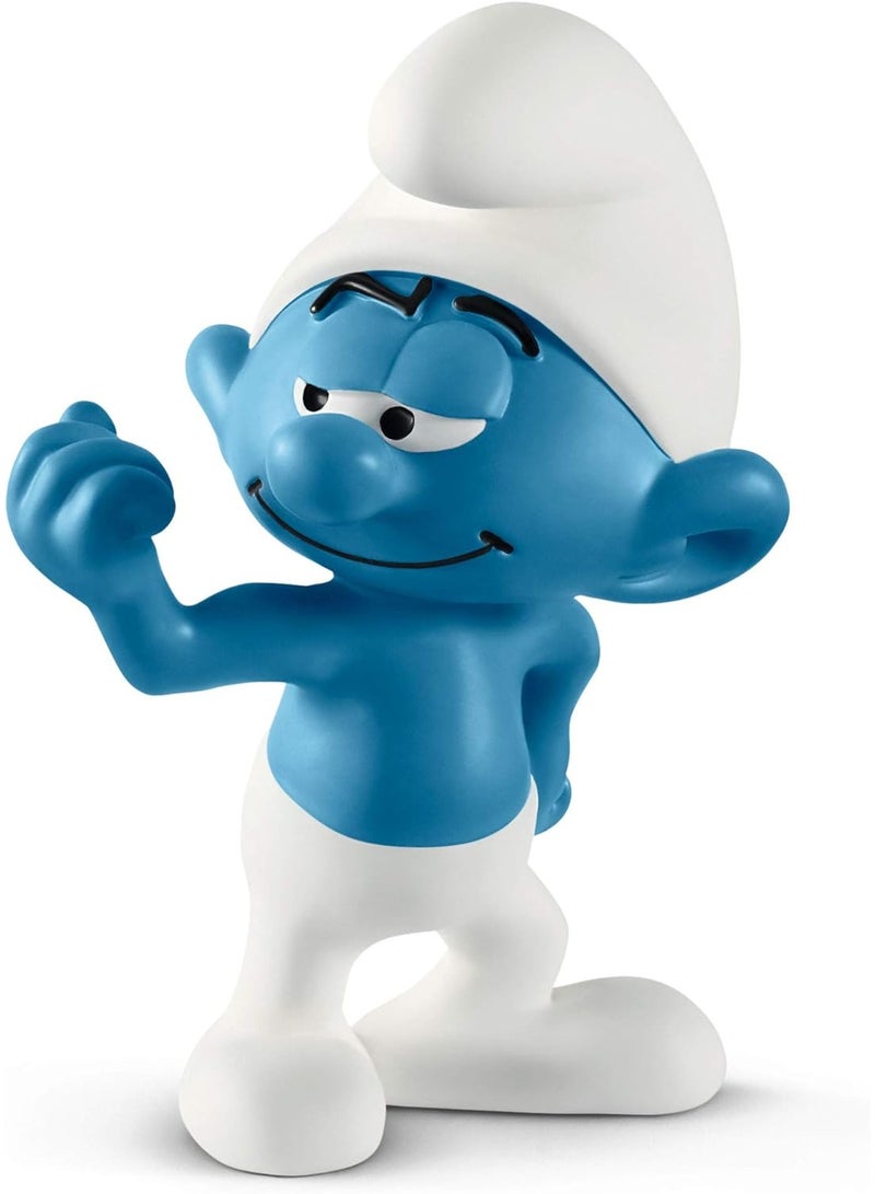 Schleich Hefty Smurf - Image 1