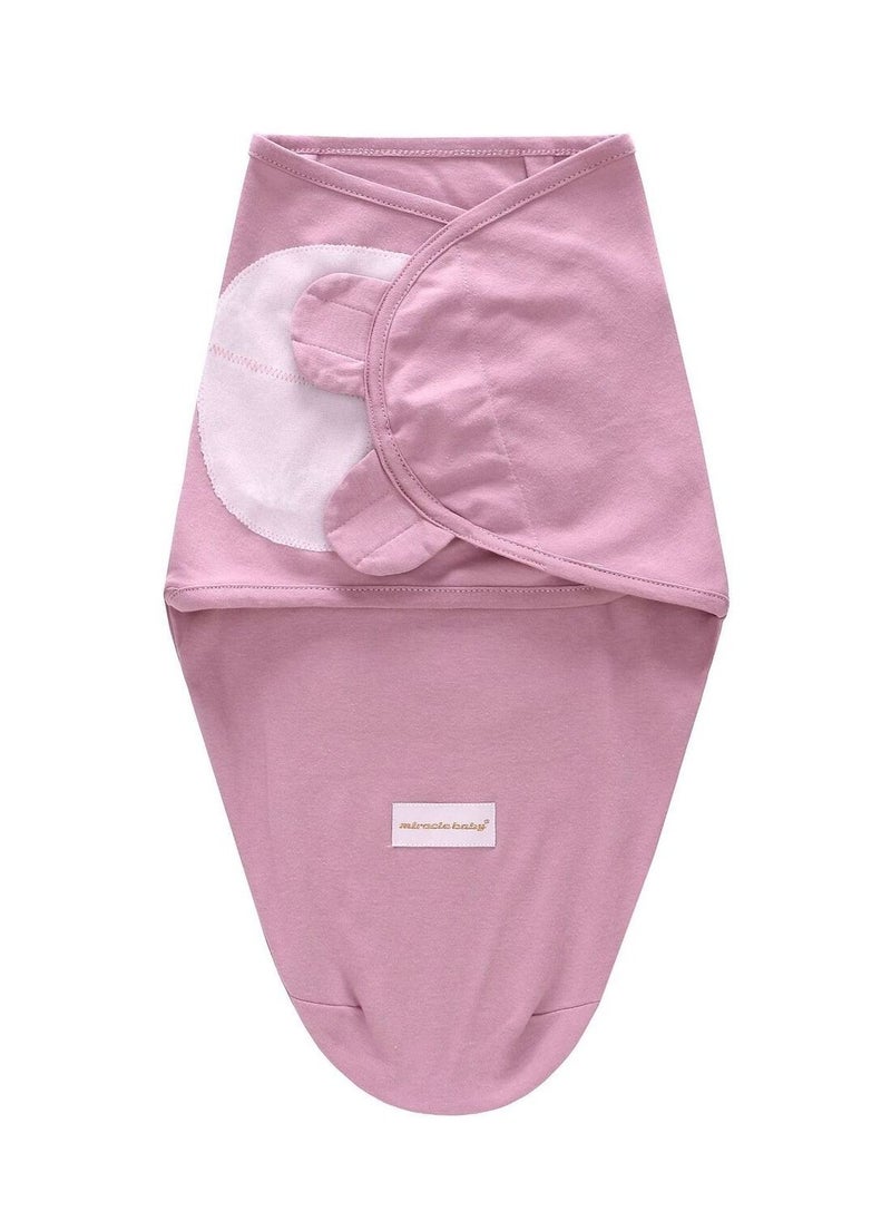 Miracle Baby - Suitable For 0~6 Months Baby Swaddle Anti-shock Bag Baby Quilt - Image 1