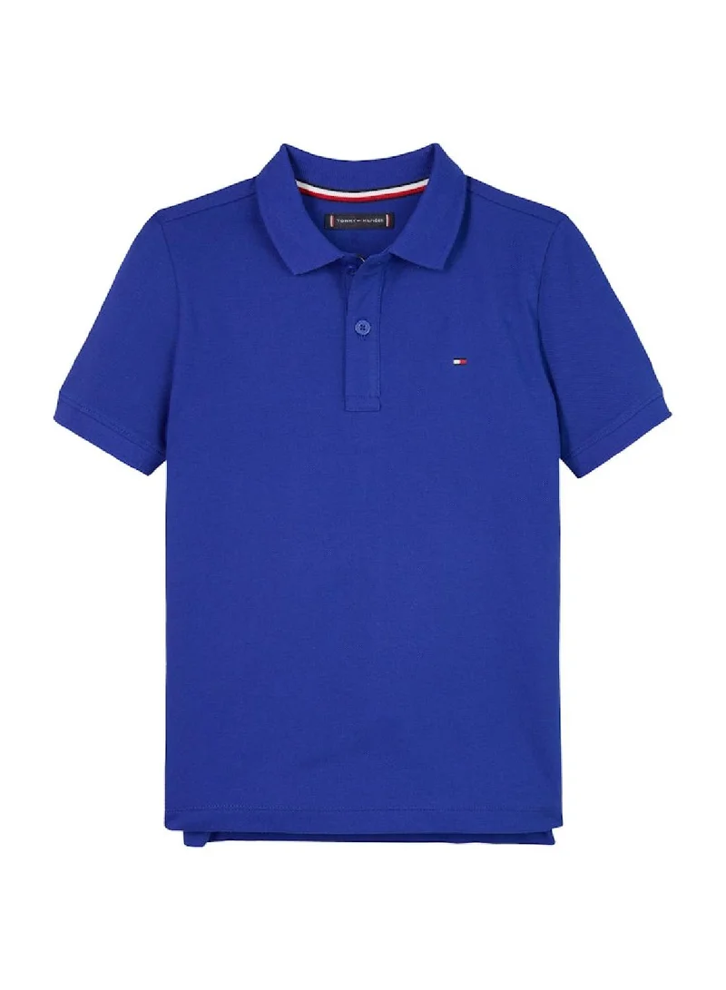 TOMMY HILFIGER Essential Flag Embroidery Regular Fit Polo