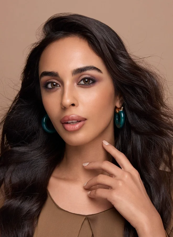 Layala Layala Lenses - Deser Topaz - 2 lenses