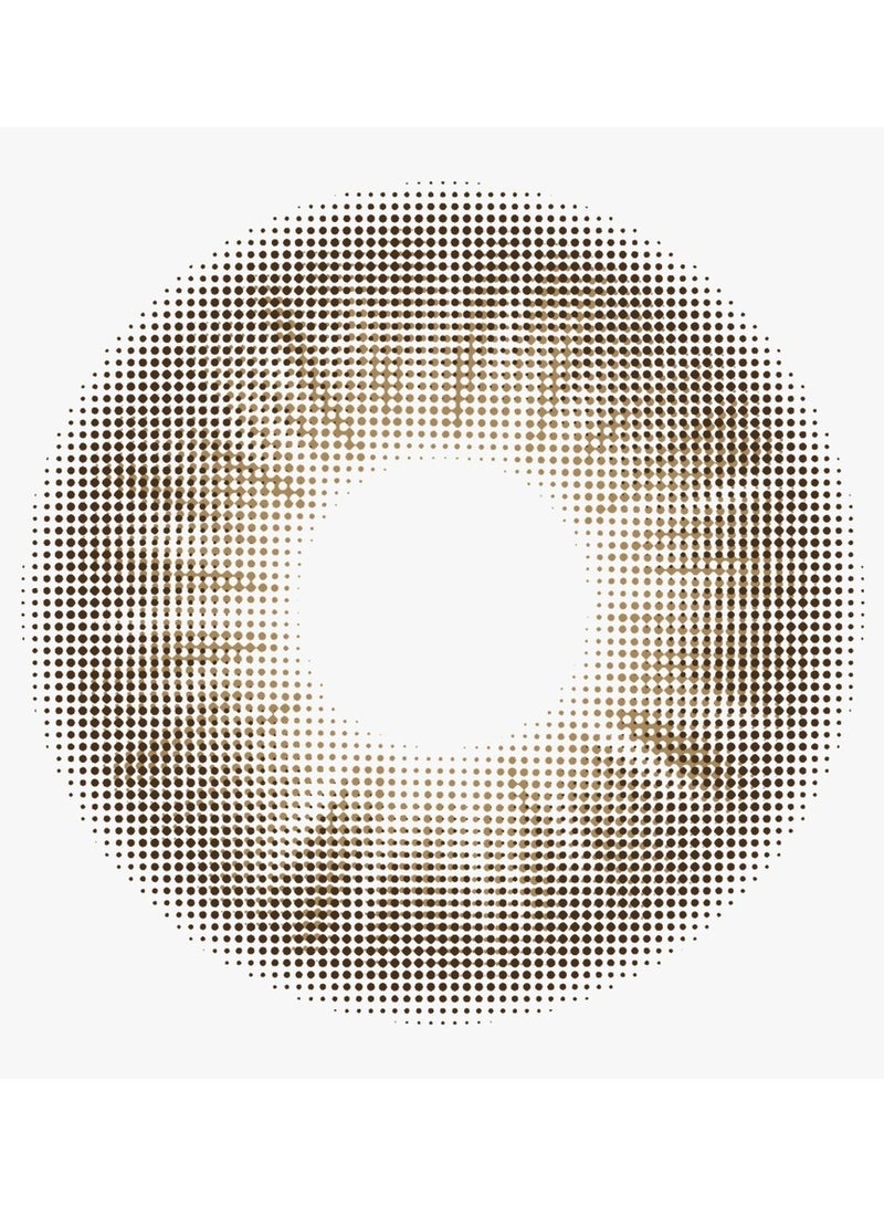 Layala Lenses - Deser Topaz - 2 lenses - Image 3