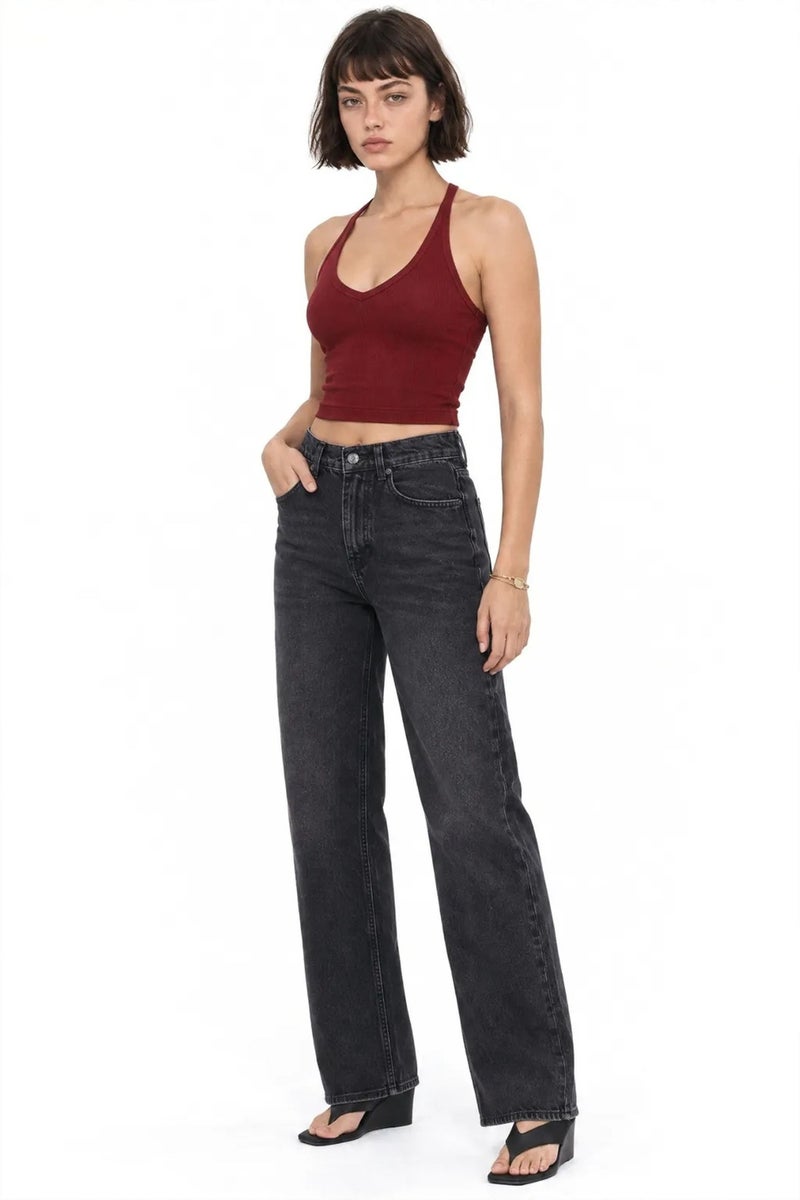 SQUALO Women's Cotton Pants - Image 5