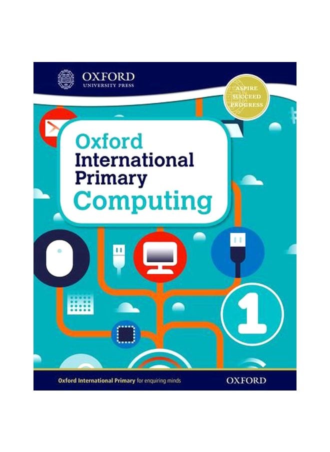 Oxford International Primary Computing 1 