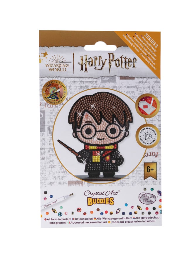 Craft Buddy هاري بوتر، رفيق فن الكريستال - Image 1