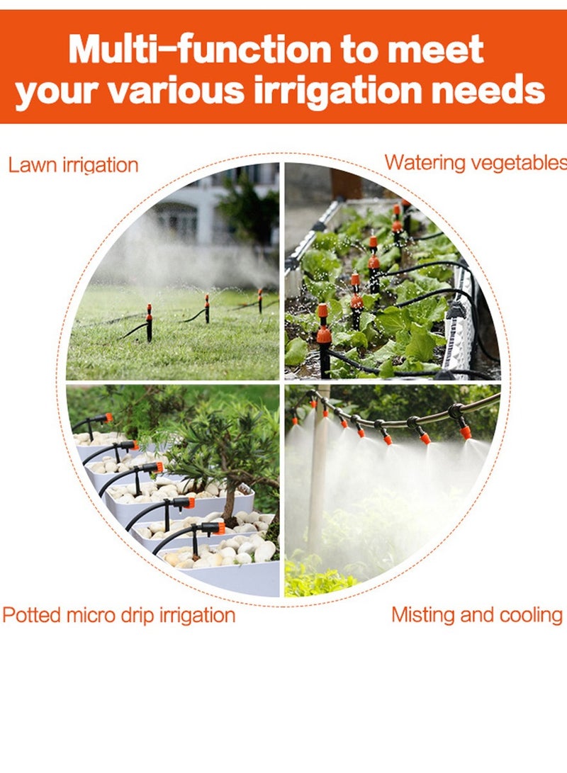 RAINPOINT Intelligent Controller for Timed Irrigation, Automatic Watering Machine for Watering Flowers - Image 4